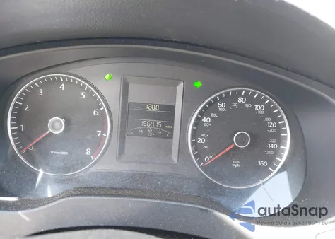 2012 Volkswagen Jetta 2.5L Se from USA, damaged, VIN 3VWDP7AJ3CM370760